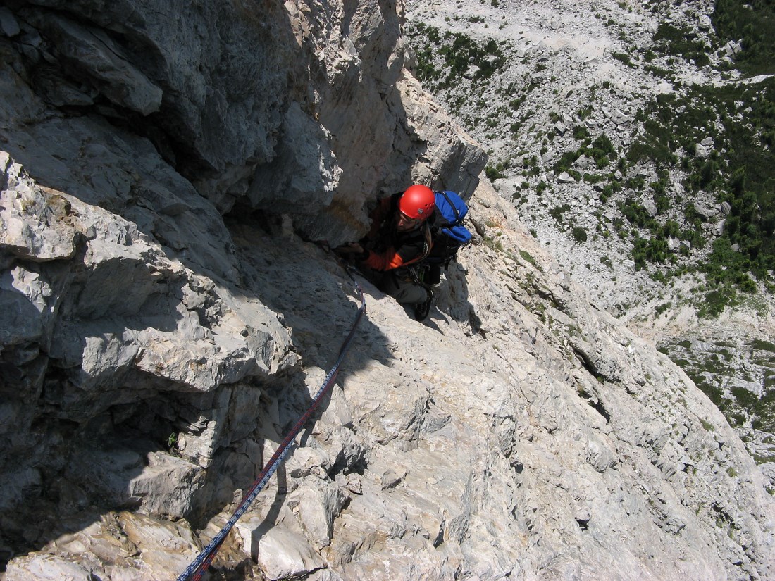 Civetta/Torre Venezia - Via Andrich/Faè - Nono tiro